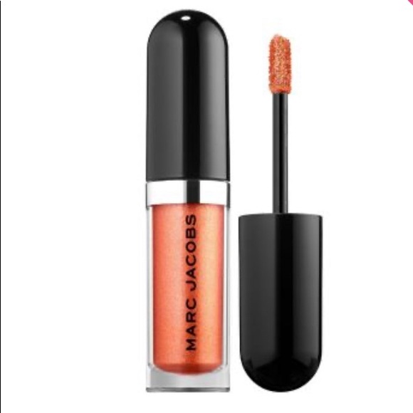 NEW - MARC JACOBS Glam Glitter Liquid Eyeshadow - Picture 3 of 4